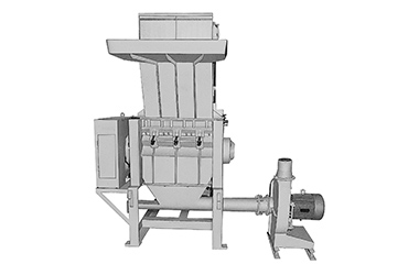 U-COMシリーズ粉砕機「U-3072」